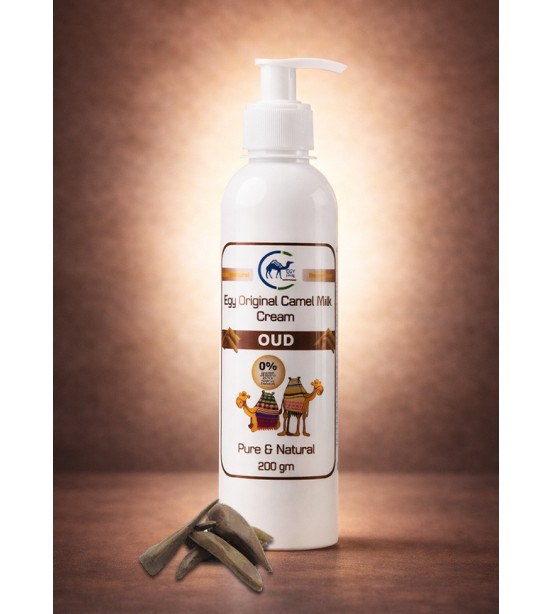 (A12) 200 ml أيجى كريم لبن الجمل الأصلى بالعود (A12) 200 ml أيجى كريم لبن الجمل الأصلى بالعود
