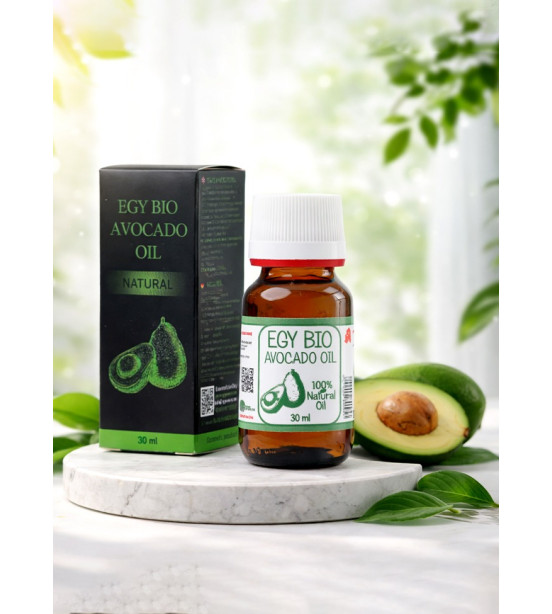 (B5)ايجي بيو زيت الافوكادو 30 مل