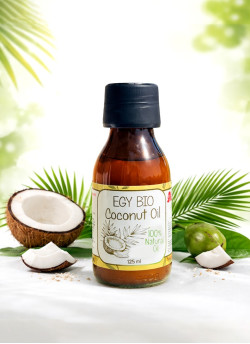 (B23)125ml.  ايجى بيو زيت جوزالهند